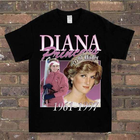 TinaDTshirts Other - Princess Diana Unisex T Shirt